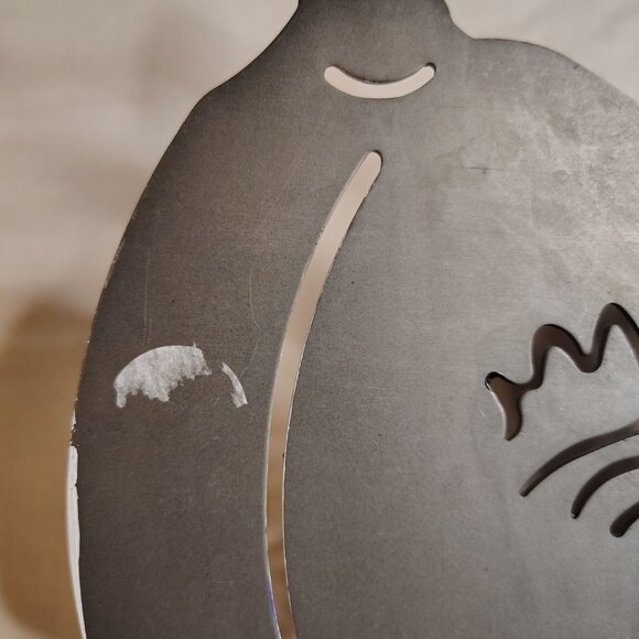 Baseball Wall Hook Rack Metal Baseball Glove Bat Helmet Decor Boys Room 4 Hooks - Picture 13 of 16